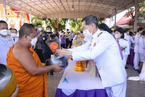 มรท. ร่วมพิธีวันคล้ายวันประสูติ พระเจ้าวรวงศ์เธอ พระองค์เจ้าโสมสวลี กรมหมื่นสุทธนารีนาถ