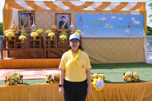 มรท. ร่วมพิธีวันคล้ายวันประสูติ พระเจ้าวรวงศ์เธอ พระองค์เจ้าโสมสวลี กรมหมื่นสุทธนารีนาถ