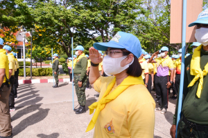 มรท. ร่วมพิธีวันคล้ายวันประสูติ พระเจ้าวรวงศ์เธอ พระองค์เจ้าโสมสวลี กรมหมื่นสุทธนารีนาถ