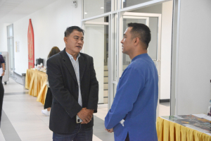 การประชุมเวทีบูรณาการแผนยุทธศาสตร์ขบวนองค์กรชุมชนกับหน่วยงานภาคีพัฒนาจังหวัดลพบุรี