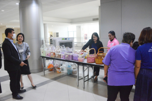 การประชุมเวทีบูรณาการแผนยุทธศาสตร์ขบวนองค์กรชุมชนกับหน่วยงานภาคีพัฒนาจังหวัดลพบุรี