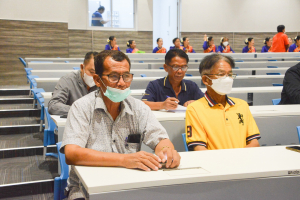 การประชุมเวทีบูรณาการแผนยุทธศาสตร์ขบวนองค์กรชุมชนกับหน่วยงานภาคีพัฒนาจังหวัดลพบุรี