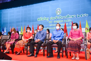 คณะวิทยาการจัดการ จัดพิธีไหว้ครู ประจำปีการศึกษา 2566