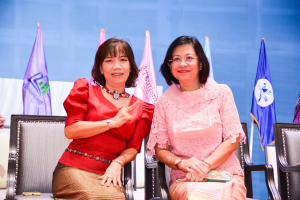 คณะวิทยาการจัดการ จัดพิธีไหว้ครู ประจำปีการศึกษา 2566