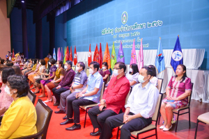 คณะวิทยาการจัดการ จัดพิธีไหว้ครู ประจำปีการศึกษา 2566