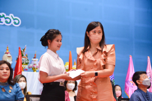 คณะวิทยาการจัดการ จัดพิธีไหว้ครู ประจำปีการศึกษา 2566