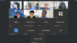 การประชุม คกก.บริหาร สนอ. ครั้งที่ 2/66 และ คกก.ดำเนินงานประกันคุณภาพ ครั้งที่ 1/66