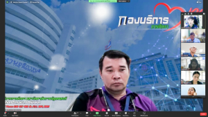 การประชุม คกก.บริหาร สนอ. ครั้งที่ 2/66 และ คกก.ดำเนินงานประกันคุณภาพ ครั้งที่ 1/66