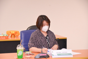 การประชุมหัวหน้าภาค-หัวหน้าสาขาวิชา และ คกก.ทวนสอบมาตรฐานฯ มนส. ครั้งที่ 7/66