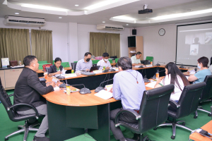 การประชุม คกก.ประจำคณะวิทยาศาสตร์ฯ ครั้งที่ 7/66