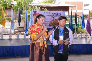คณะครุศาสตร์จัดการแข่งขันกีฬาพื้นบ้าน สานสัมพันธ์น้องพี่ฯ
