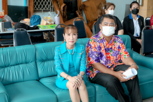 คณะครุศาสตร์จัดการแข่งขันกีฬาพื้นบ้าน สานสัมพันธ์น้องพี่ฯ