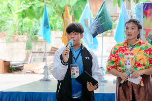 คณะครุศาสตร์จัดการแข่งขันกีฬาพื้นบ้าน สานสัมพันธ์น้องพี่ฯ