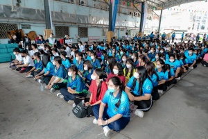 คณะครุศาสตร์จัดการแข่งขันกีฬาพื้นบ้าน สานสัมพันธ์น้องพี่ฯ