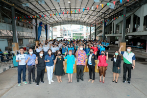 คณะครุศาสตร์จัดการแข่งขันกีฬาพื้นบ้าน สานสัมพันธ์น้องพี่ฯ