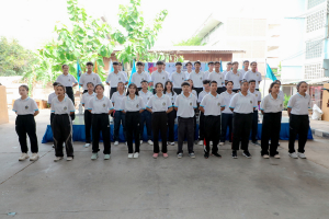 คณะครุศาสตร์จัดการแข่งขันกีฬาพื้นบ้าน สานสัมพันธ์น้องพี่ฯ