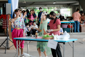 คณะครุศาสตร์จัดการแข่งขันกีฬาพื้นบ้าน สานสัมพันธ์น้องพี่ฯ