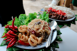 คณะครุศาสตร์จัดการแข่งขันกีฬาพื้นบ้าน สานสัมพันธ์น้องพี่ฯ