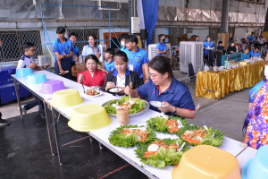 คณะครุศาสตร์จัดการแข่งขันกีฬาพื้นบ้าน สานสัมพันธ์น้องพี่ฯ