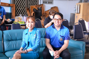 คณะครุศาสตร์จัดการแข่งขันกีฬาพื้นบ้าน สานสัมพันธ์น้องพี่ฯ