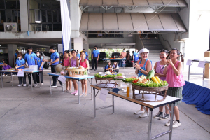 คณะครุศาสตร์จัดการแข่งขันกีฬาพื้นบ้าน สานสัมพันธ์น้องพี่ฯ