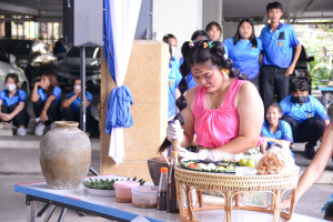 คณะครุศาสตร์จัดการแข่งขันกีฬาพื้นบ้าน สานสัมพันธ์น้องพี่ฯ