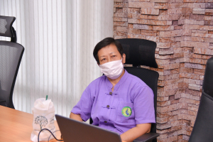 มรท. จัดตรวจประเมินคุณภาพการศึกษาภายใน ระดับหน่วยงานตามโครงสร้าง ประจำปีการศึกษา 2565
