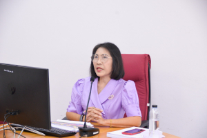 มรท. จัดตรวจประเมินคุณภาพการศึกษาภายใน ระดับหน่วยงานตามโครงสร้าง ประจำปีการศึกษา 2565