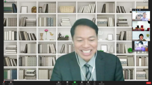มรท. จัดตรวจประเมินคุณภาพการศึกษาภายใน ระดับหน่วยงานตามโครงสร้าง ประจำปีการศึกษา 2565