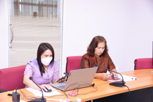 มรท. จัดตรวจประเมินคุณภาพการศึกษาภายใน ระดับหน่วยงานตามโครงสร้าง ประจำปีการศึกษา 2565