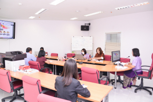 มรท. จัดตรวจประเมินคุณภาพการศึกษาภายใน ระดับหน่วยงานตามโครงสร้าง ประจำปีการศึกษา 2565