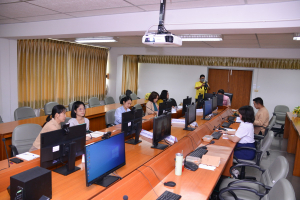 มรท. จัดตรวจประเมินคุณภาพการศึกษาภายใน ระดับหน่วยงานตามโครงสร้าง ประจำปีการศึกษา 2565