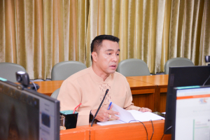 มรท. จัดตรวจประเมินคุณภาพการศึกษาภายใน ระดับหน่วยงานตามโครงสร้าง ประจำปีการศึกษา 2565
