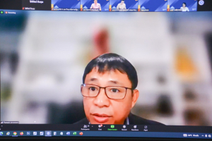 มรท. จัดตรวจประเมินคุณภาพการศึกษาภายใน ระดับหน่วยงานตามโครงสร้าง ประจำปีการศึกษา 2565