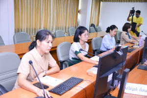 มรท. จัดตรวจประเมินคุณภาพการศึกษาภายใน ระดับหน่วยงานตามโครงสร้าง ประจำปีการศึกษา 2565