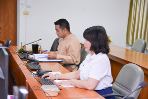 มรท. จัดตรวจประเมินคุณภาพการศึกษาภายใน ระดับหน่วยงานตามโครงสร้าง ประจำปีการศึกษา 2565