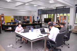 มรท. จัดตรวจประเมินคุณภาพการศึกษาภายใน ระดับหน่วยงานตามโครงสร้าง ประจำปีการศึกษา 2565