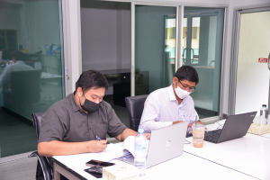 มรท. จัดตรวจประเมินคุณภาพการศึกษาภายใน ระดับหน่วยงานตามโครงสร้าง ประจำปีการศึกษา 2565
