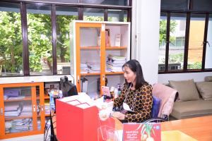 มรท. จัดตรวจประเมินคุณภาพการศึกษาภายใน ระดับหน่วยงานตามโครงสร้าง ประจำปีการศึกษา 2565
