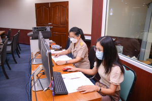 การประชุมสภาวิชาการ มรท. (วาระพิเศษ) ครั้งที่ 1/66