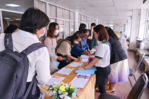 มรท. จัดอบรมเกณฑ์การประกันคุณภาพการศึกษาตามเครือข่าย AUN-QA