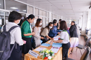 มรท. จัดอบรมเกณฑ์การประกันคุณภาพการศึกษาตามเครือข่าย AUN-QA