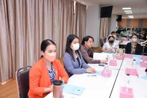 มรท. จัดอบรมเกณฑ์การประกันคุณภาพการศึกษาตามเครือข่าย AUN-QA