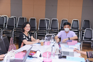 มรท. จัดอบรมเกณฑ์การประกันคุณภาพการศึกษาตามเครือข่าย AUN-QA