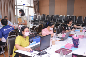 มรท. จัดอบรมเกณฑ์การประกันคุณภาพการศึกษาตามเครือข่าย AUN-QA