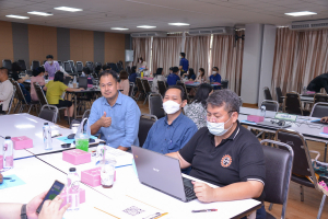มรท. จัดอบรมเกณฑ์การประกันคุณภาพการศึกษาตามเครือข่าย AUN-QA