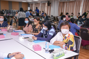 มรท. จัดอบรมเกณฑ์การประกันคุณภาพการศึกษาตามเครือข่าย AUN-QA