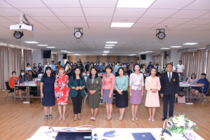 มรท. จัดอบรมเกณฑ์การประกันคุณภาพการศึกษาตามเครือข่าย AUN-QA