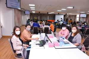 มรท. จัดอบรมเกณฑ์การประกันคุณภาพการศึกษาตามเครือข่าย AUN-QA