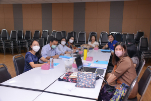 มรท. จัดอบรมเกณฑ์การประกันคุณภาพการศึกษาตามเครือข่าย AUN-QA